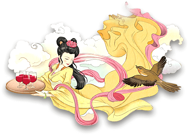 方特東方神畫 回到過去 體驗(yàn)未來